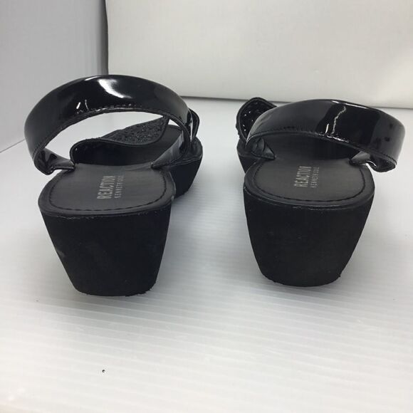 Kenneth Cole Shine Far Slingback Wedge Sandal A11 - Picture 4 of 8